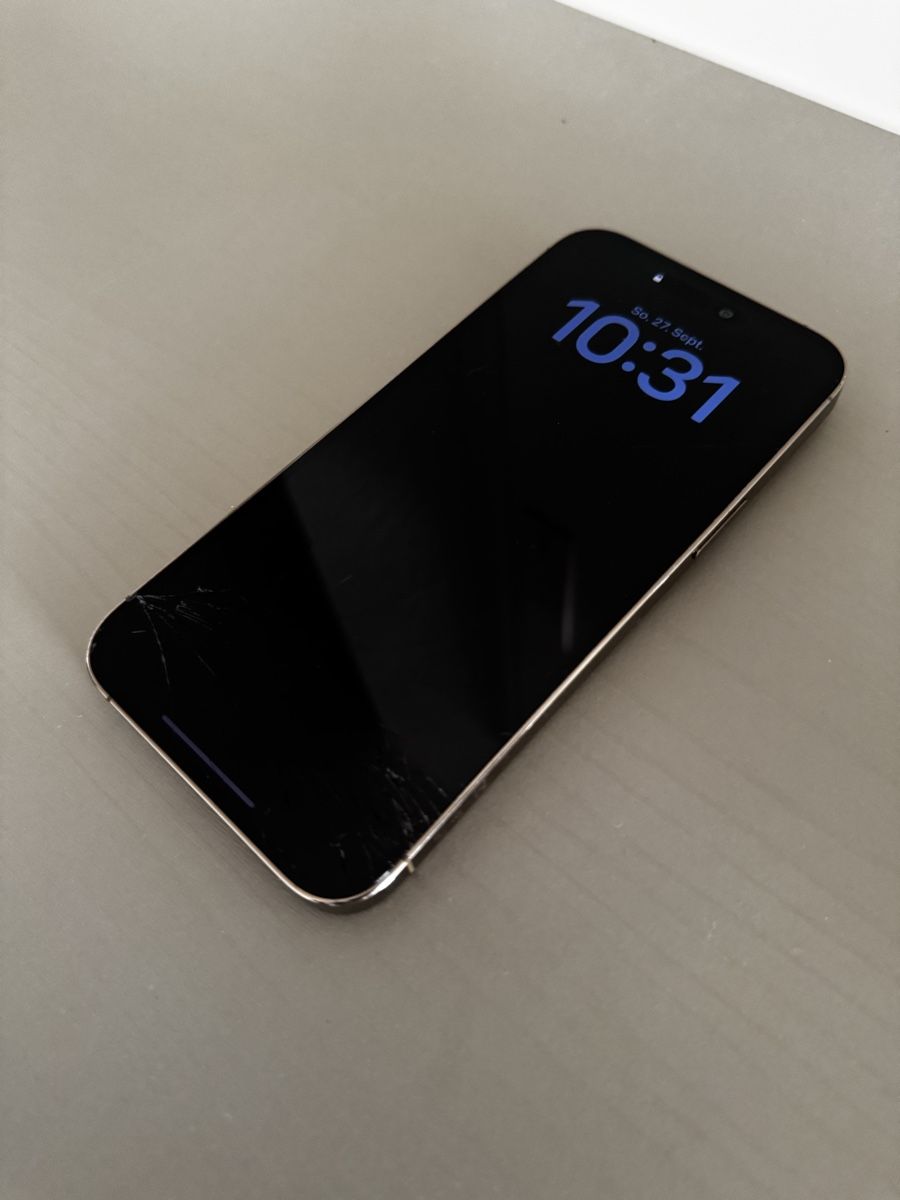 Apple Portables: iPhone 14 Pro Max 256 GB – D'occasion à Winterthur par red_9trx 1