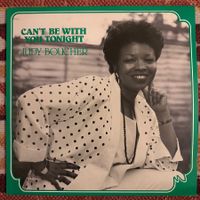 LP - Judy Boucher - Can't Be With You Tonight