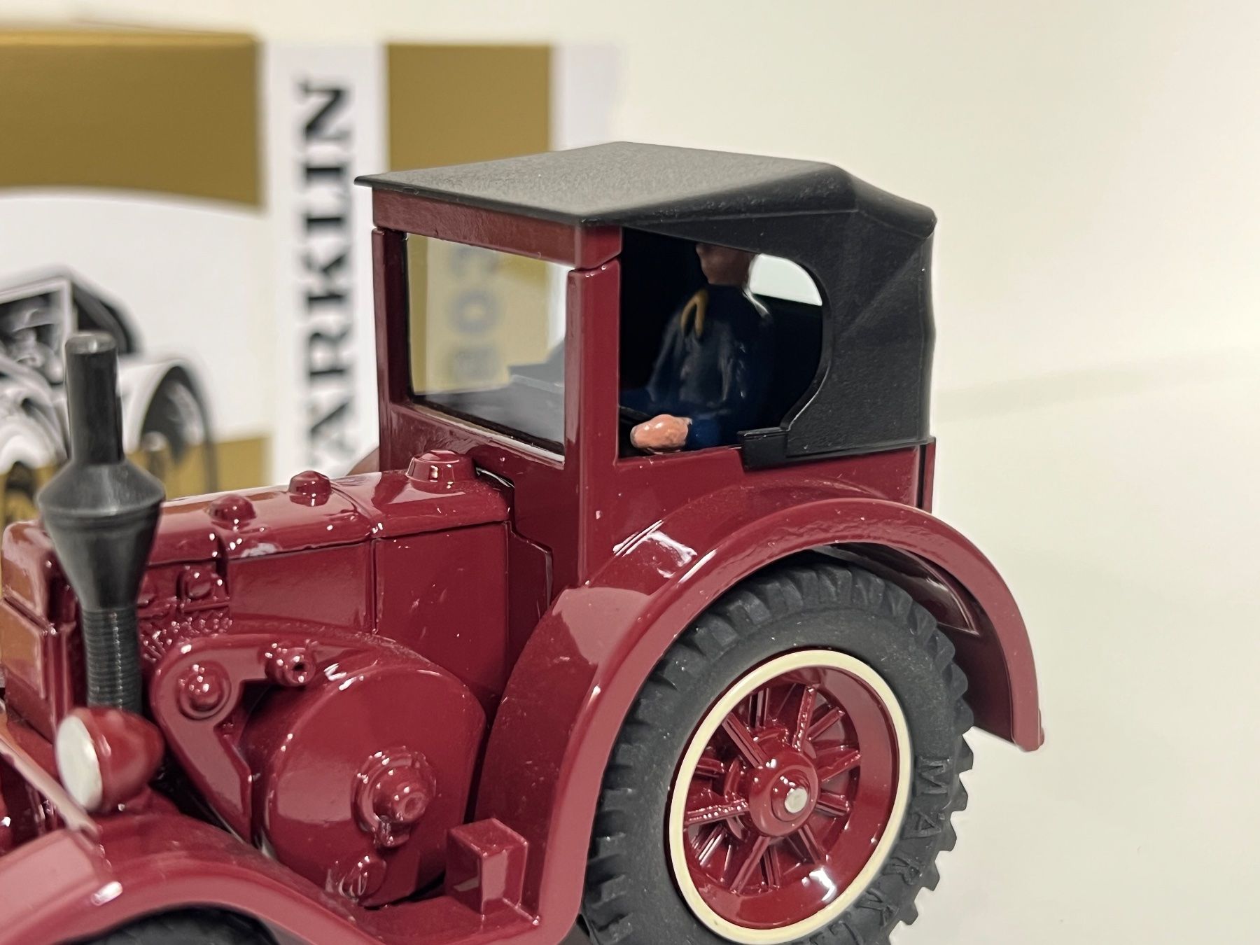 Märklin Modelleisenbahnen: Märklin 18033  EILBULLDOG CABRIO – Neu (gemäss Beschreibung) aus Neuenhof von ludovicco 6