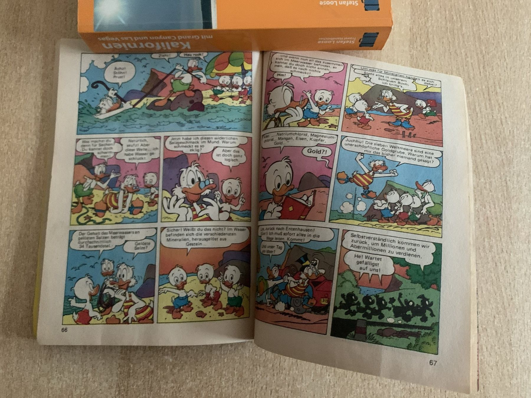 Fumetti: Donald Duck Heft Nr. 419 – Usato da Reinach BL venduto da Grolifcb 4