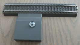 neues Märklin IR-Anschluss-Gleis