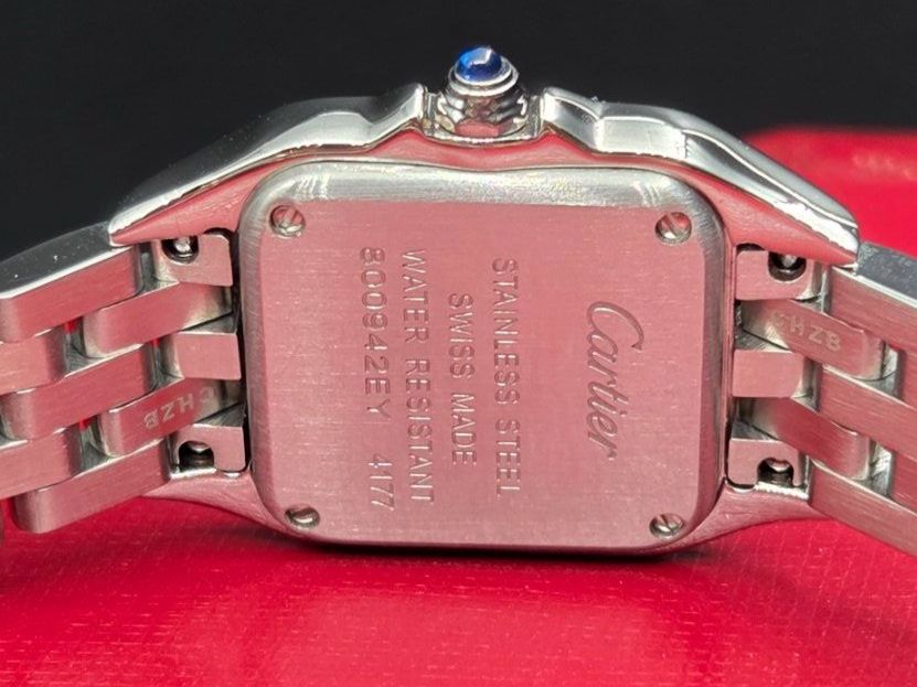 Cartier Orologi: Cartier – Nuovo e nell'imballaggio originale da La Chaux-de-Fonds venduto da curtitswisswatches 5