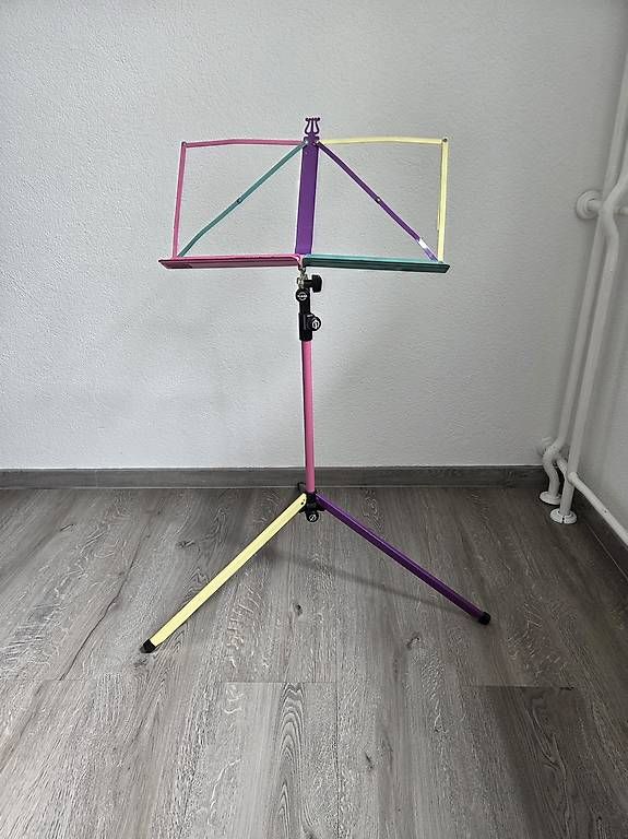 Supporti per strumenti musicali & leggii: Notenständer – Usato da Altstätten SG venduto da jes_69lq 2