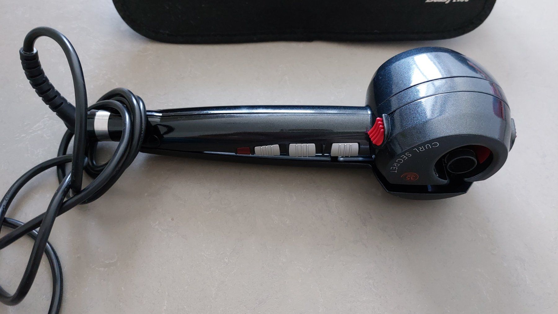 BaByliss Piastre & Arricciacapelli: Babyliss curl secret – Usato da Davos Platz venduto da anton85 2