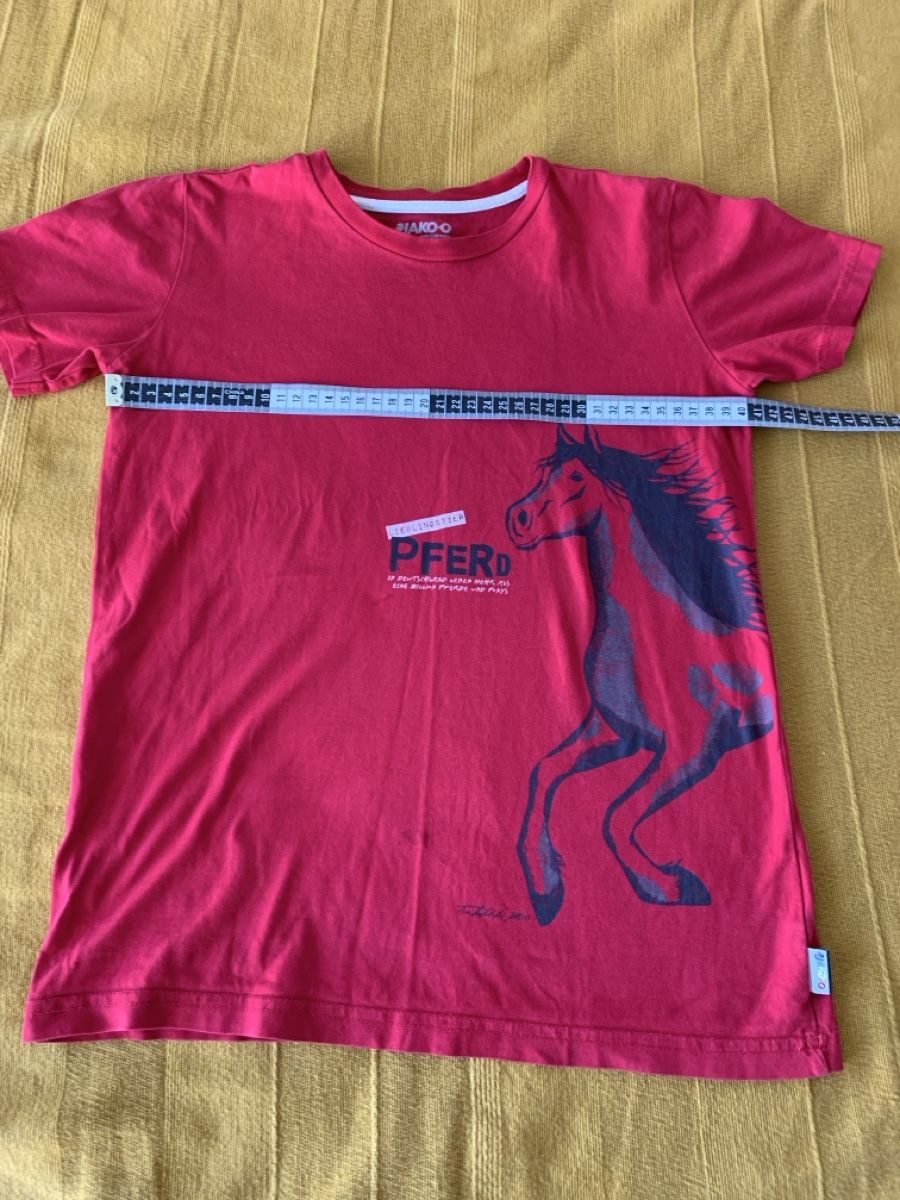 Jako-O Hemden, T-Shirts & Polos: T-Shirt Gr. 152 – Gebraucht aus Winterthur von Samu-V 1