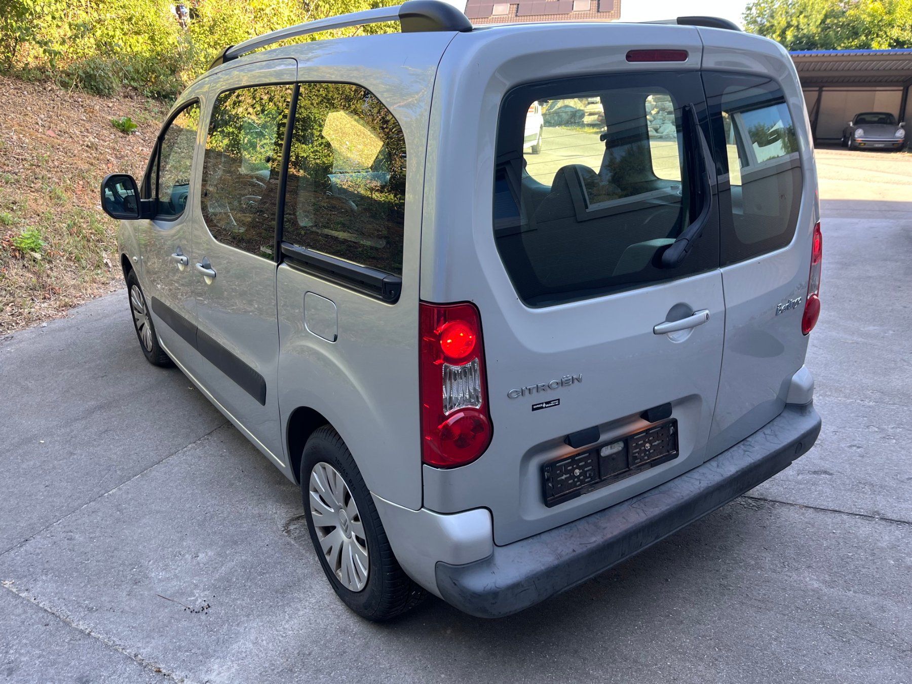 Citroën Automobili: Citroen Berlingo 1.6 HDi – Usato da Büetigen venduto da toumes 1