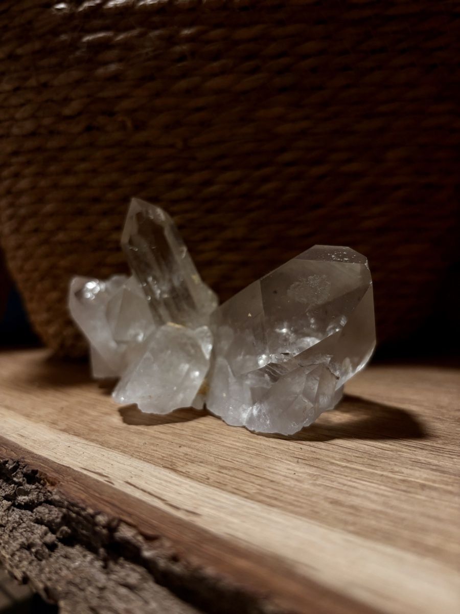 Mineralien & Heilsteine: Bergkristall 💎 – Neu (gemäss Beschreibung) aus Altdorf UR von nemio.shop 2