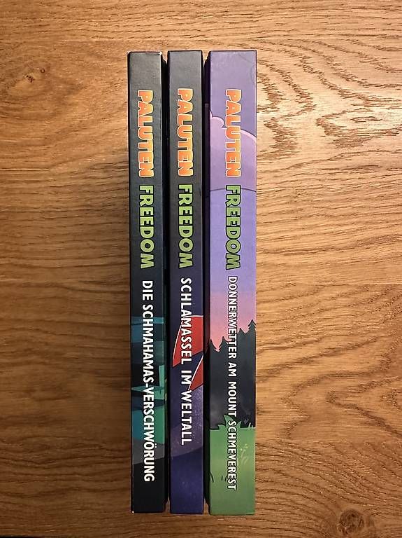 Libri: Paluten Bücher wie neu – Usato da Suhr venduto da TamWi