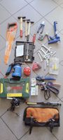 Grosses Lot Werkzeuge zt. neu top