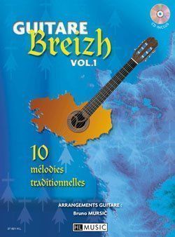 Libri: Guitar Breizh vol. 1 – Nuovo (secondo la descrizione) da Neuchâtel venduto da Babotschk