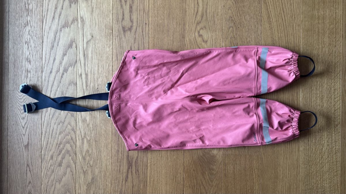 Didriksons Lotti & Set di vestiti: Didriksons Regenhose + Regenjacke  Gr 90 – Usato da Zug venduto da pla_2ckh 5