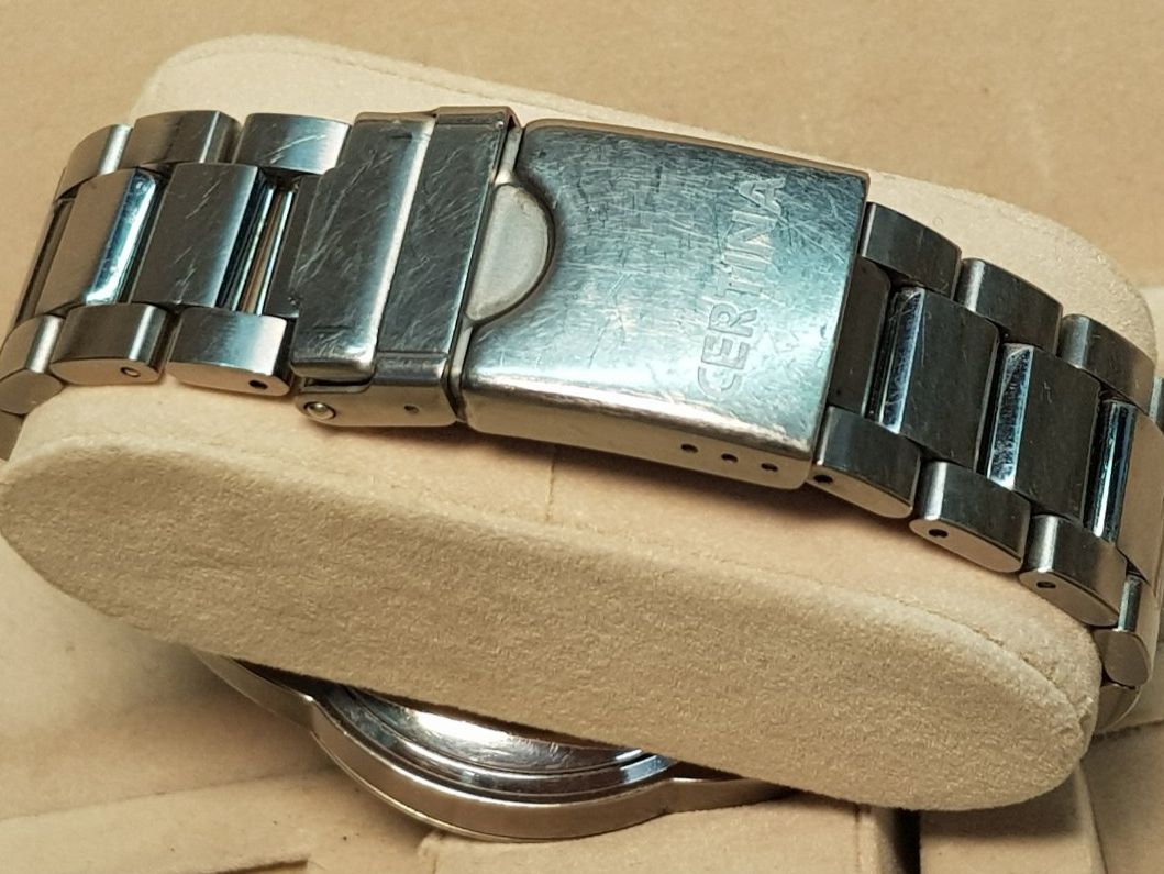Certina Orologi: Certina DS - Podium Titan Chronograph – Usato da Schöftland venduto da Topdeal4 4