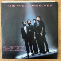 Fixx - Are We Ourselves / 1. D-Press. 1984