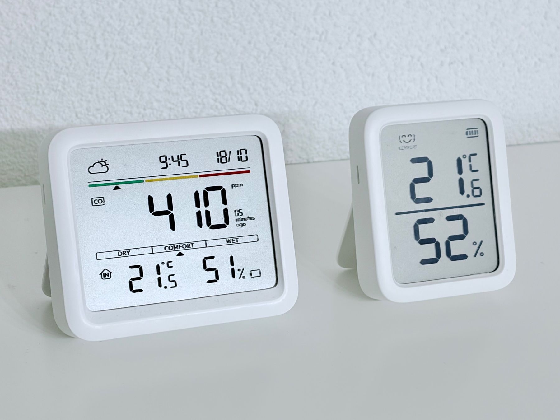 Switchbot Sonstiges für Haushalt & Wohnen: SwitchBot Thermometer + Hygrometer – Gebraucht aus Rheinfelden von Dermatix