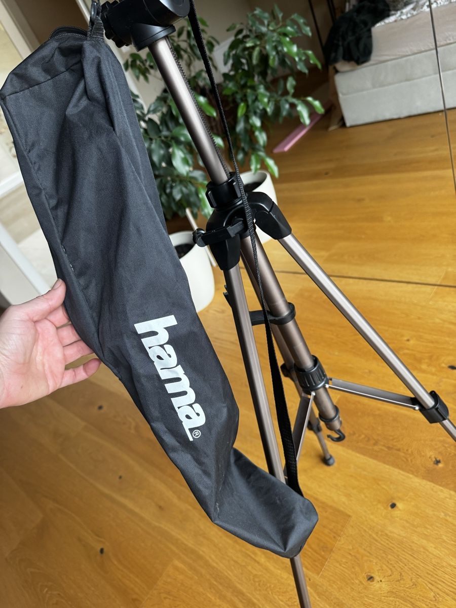 Hama Treppiedi & Teste: Hama Tripod – Usato da Trachslau venduto da mrs_5st6 4