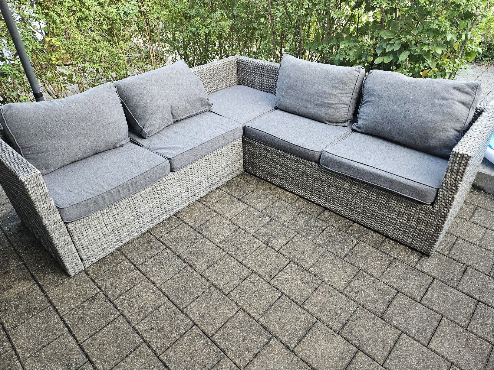 Sofas: Gartenmöbel – Gebraucht aus Regensdorf von Zem003 1