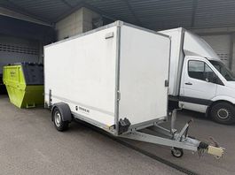 Blyss F1336HD Kofferanhänger 1300kg  Top-Zustand, ab MFK
