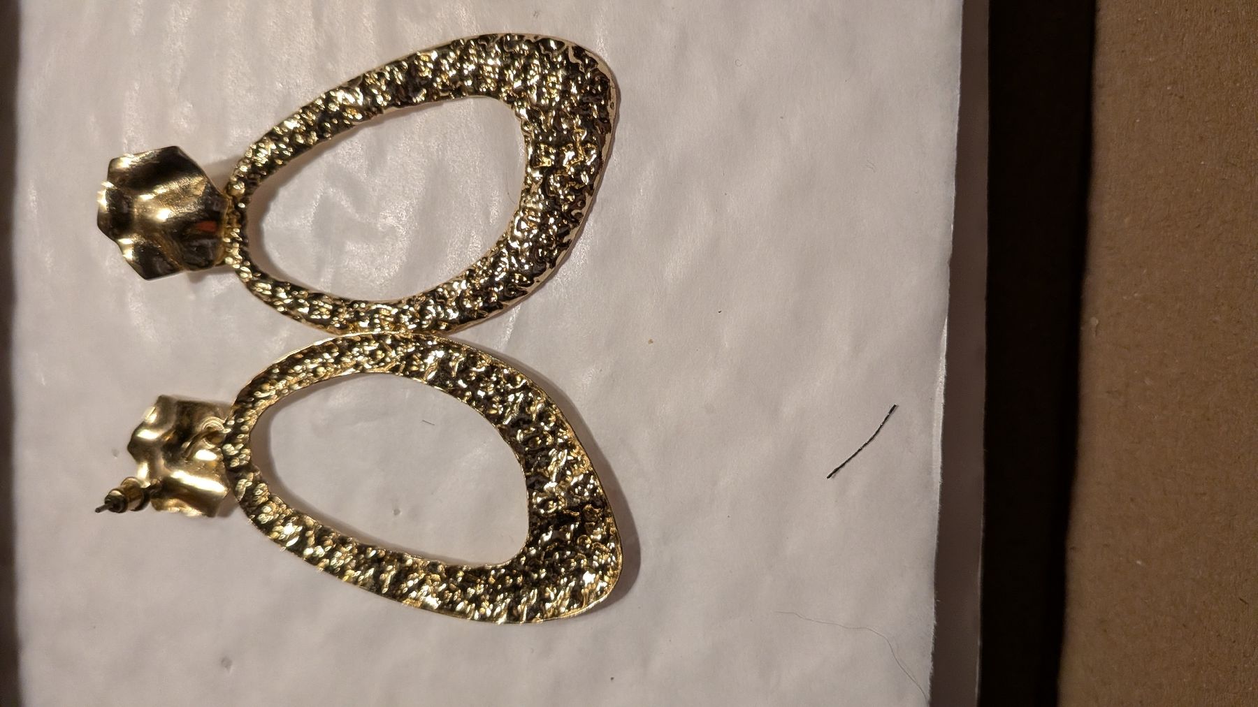 Boucles d'oreille: ohrhacken modeschmuck  – Neuf (Voir description) à Wattenwil par karinschaw 3
