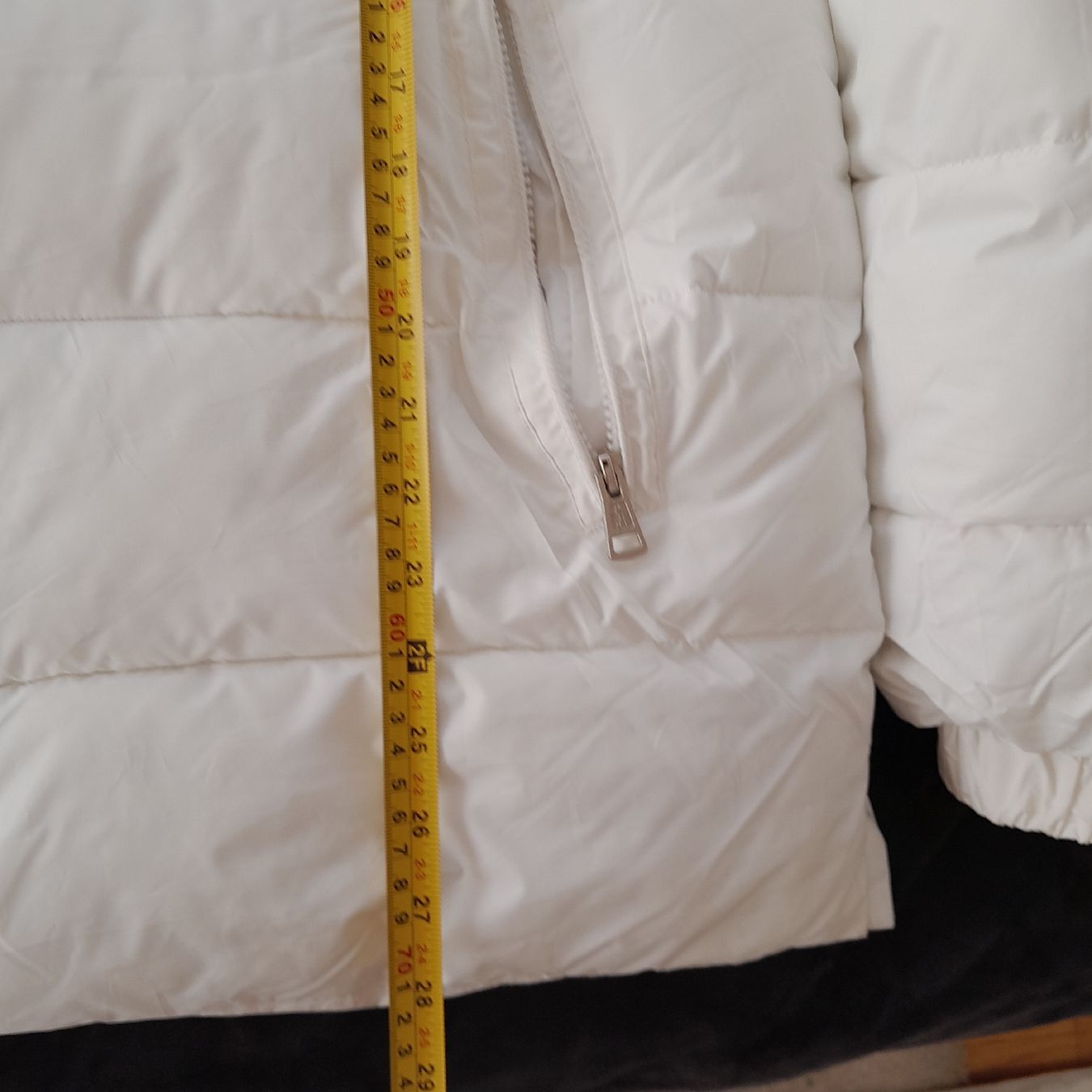 Moncler Giacche: Moncler doudoune blanche, – Usato da Renens VD venduto da ser_j2fn 4