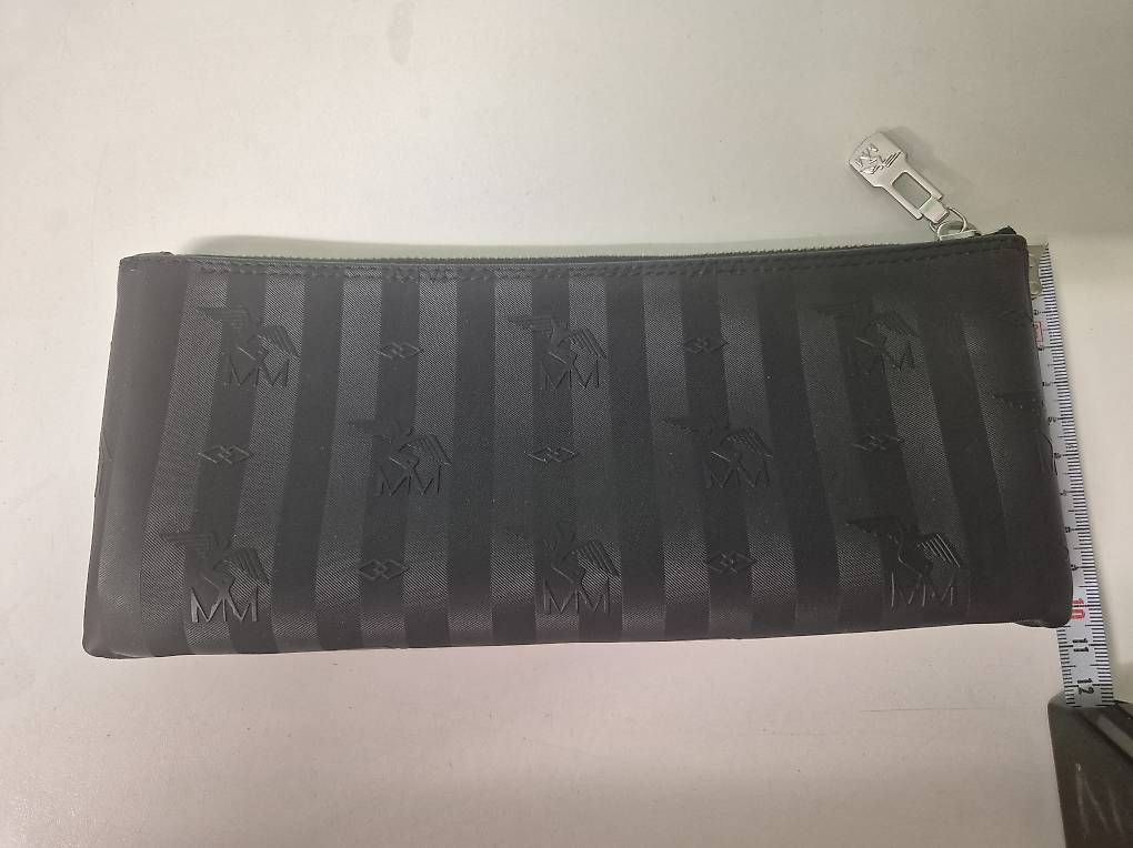 Maison Mollerus Custodie per cosmetici: Maison Mollerus Tasche schwarz – Nuovo (secondo la descrizione) da Anglikon venduto da wba8008 2