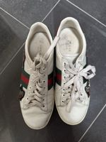 Gucci Sneaker Gr. 37, gebraucht. Sommer!