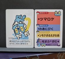 Pokémon Center Original Taruka "Old Maid" Froakie (3)