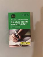 PONS Wörterbuch Französisch Klausur 1. Aufl. 2023