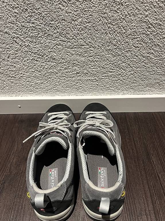 Scarpe da uomo: Sicherheitsschuhe Sixton Pasitos S3 Gr. 41 – Usato da Kölliken venduto da Vtecnique 2