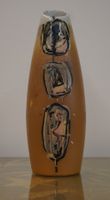 Mid Century Vase Majolika 22 cm Design Louis Sicard (S259)
