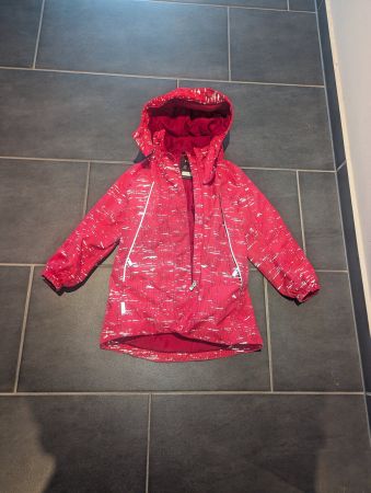 Reima Winterjacke, Skijacke, Winterhose, Skihose 122