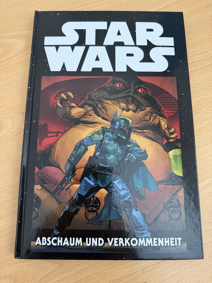 BD: Star Wars Comic Neu – Neuf (Voir description) à Visp par amwegsvenja
