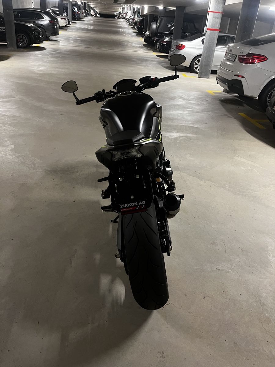 Kawasaki Strasse: Kawasaki Z900 90KW – Gebraucht aus Tägerwilen von loi_mlc8 2