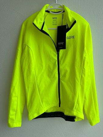 GORE BIKE WEAR C3 Thermo Bikejacke NEU