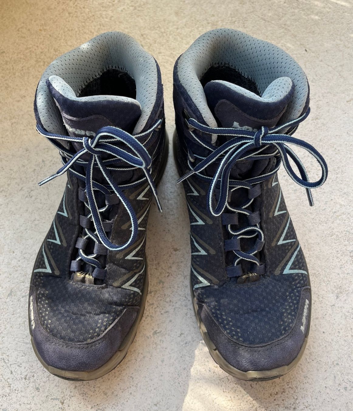 Lowa Scarpe da uomo: Wanderschuhe Lowa, Gr. 39.5 – Usato da Luzern venduto da Simsam567 1