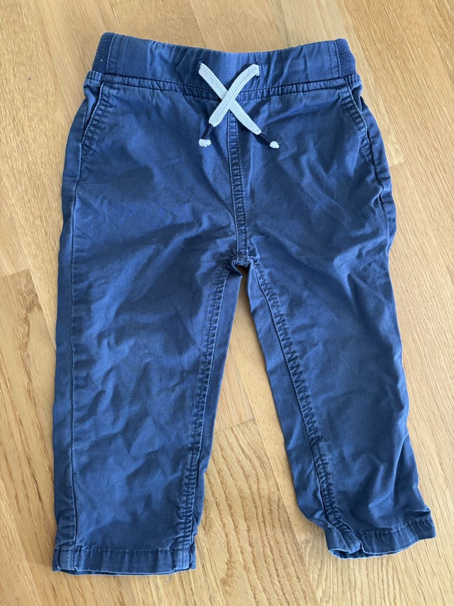 Manor Pantaloni: Stoffhose von Manor Gr. 86 – Usato da Remetschwil venduto da est_zk69