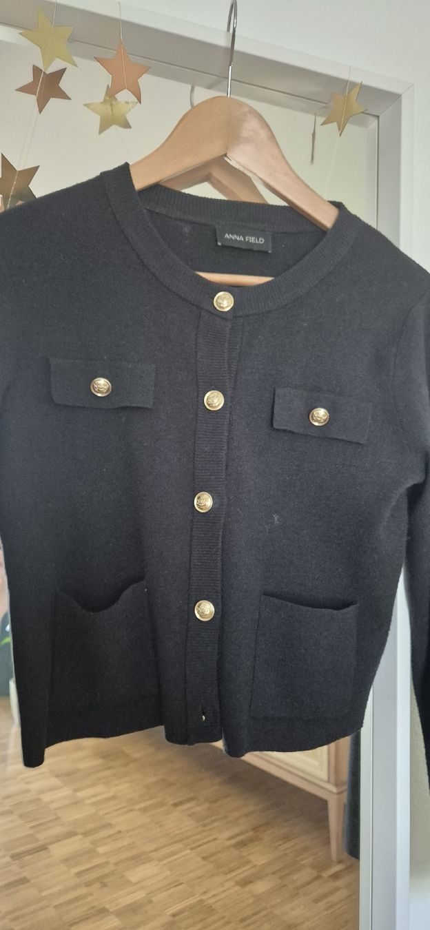 Anna Field Maglioni & Felpe: Anna Field black cardigan – Nuovo (secondo la descrizione) da Zürich venduto da ger_7d8l 1