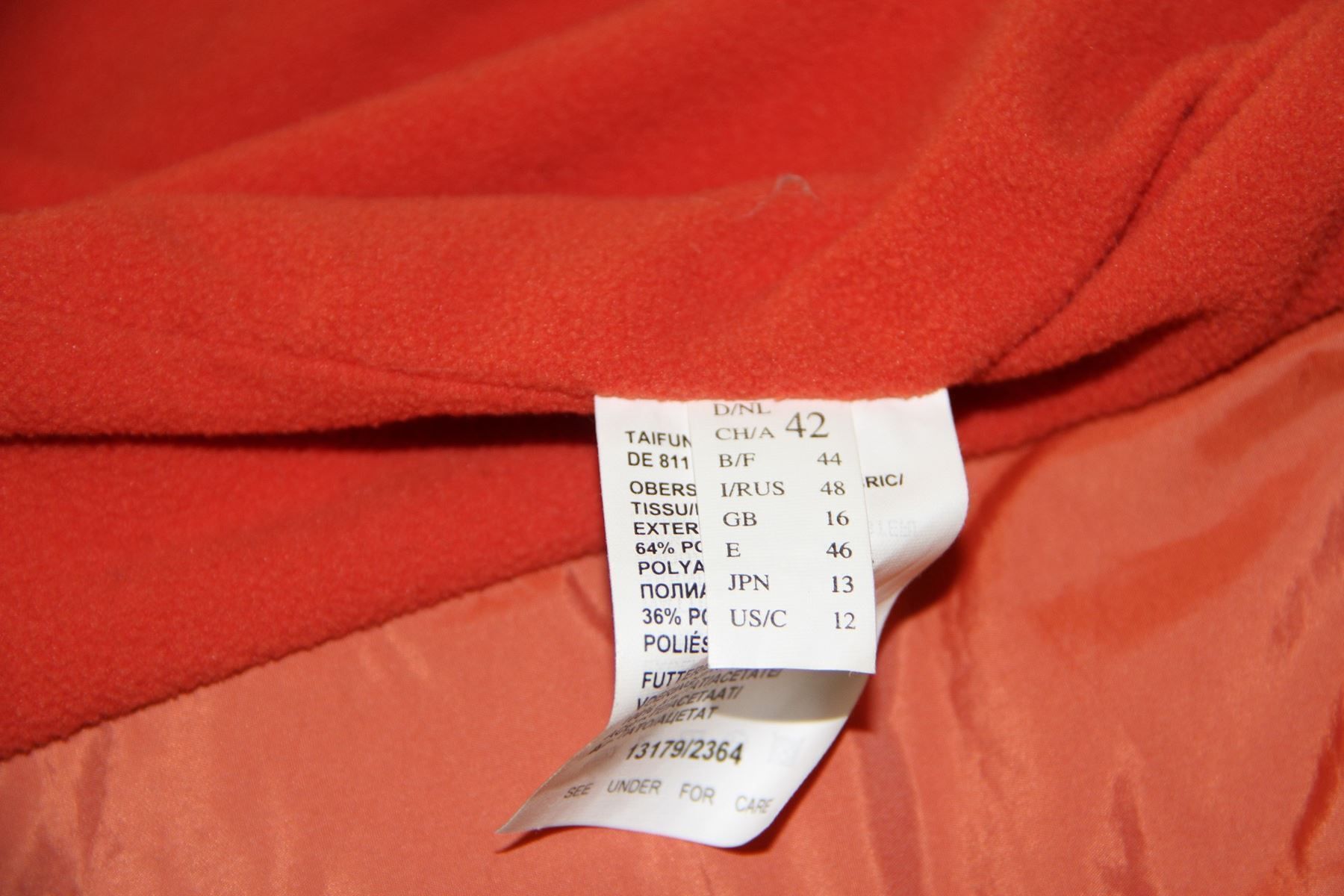 Giacche: Taifun Jacke Gr. 40 / 42 – Usato da Arboldswil venduto da maeppli2009 6