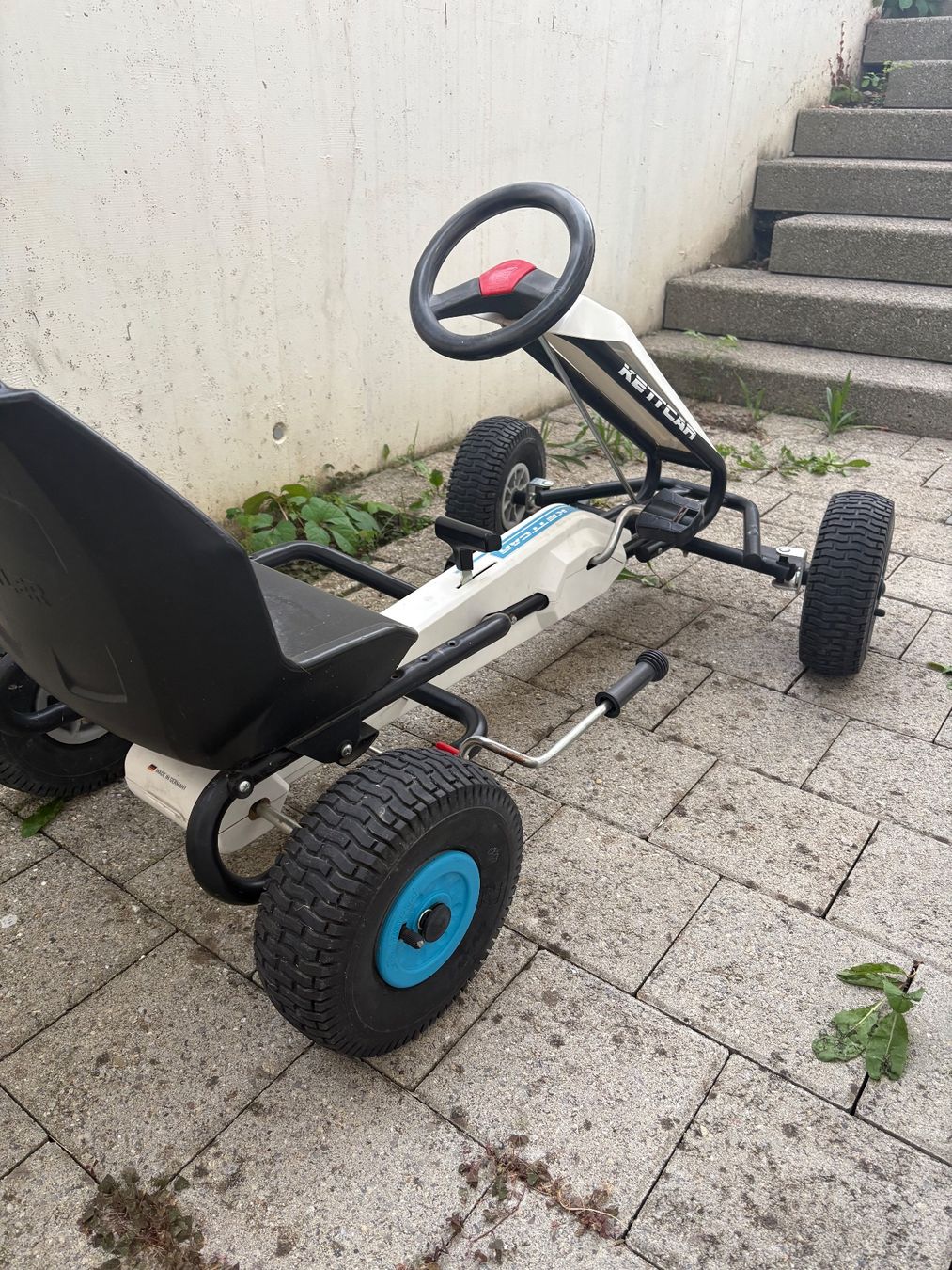 Kettcar Veicoli per bambini: Kettler Kettcar – Usato da Herrliberg venduto da Uegi2 2