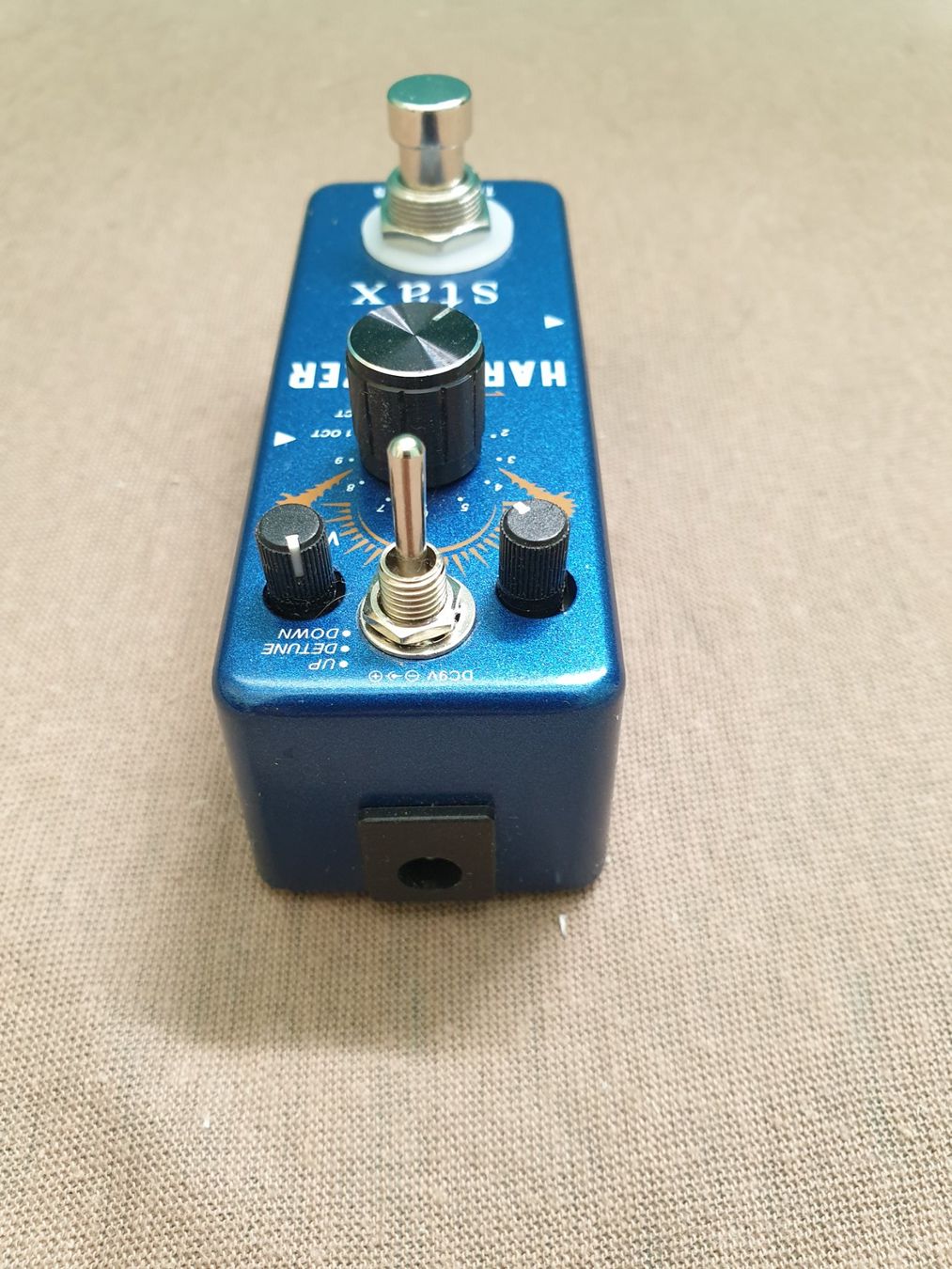 Strumenti musicali: Effet Harmonizer – Usato da Mézières FR venduto da PAFZIK 1