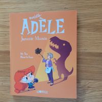 BD Livre Jeunesse Mortelle Adèle 16. Jurassic Mamie