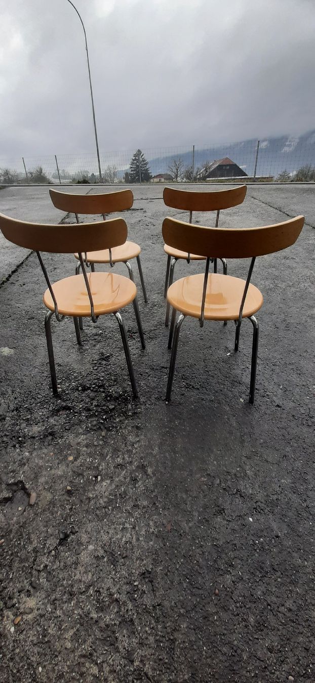 Sedie: Designer Stuhl – Usato da Port venduto da GaragenGold 1