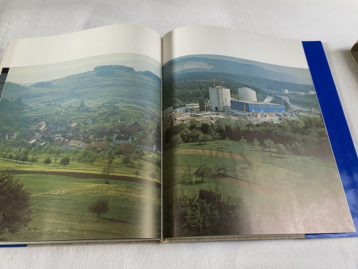 Bücher: Buch: Mitten in der Schweiz - Aargau - 1971 – Gebraucht aus Mülligen von atwag 7