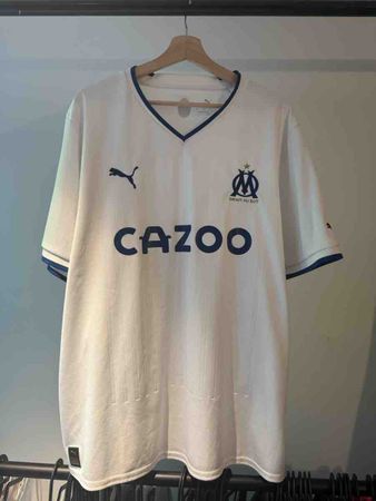 Puma Olympique Marseille Trikot