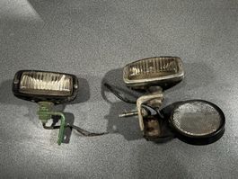 1 Paar Lampen passend zu Rapid 505 oder 606
