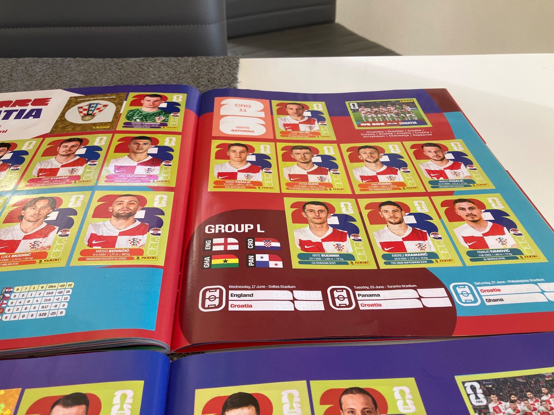 Panini Alben: 2 Album panini complet+1000 images – Gebraucht aus Le Sentier von rol_5zpw 6