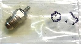 Bougie pour moteur nitro 2.5cc à 3.5cc