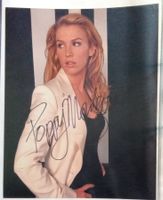 Poppy Montgomery Autogramm signiert Foto 20x25cm