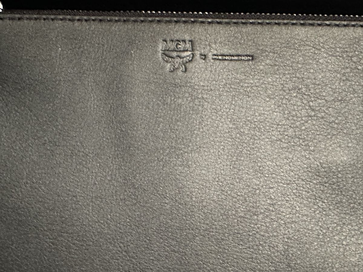 Mcm Trousses de maquillage: MCM pouch Leder Limit  – Neuf (Voir description) à Bern par womiman 4
