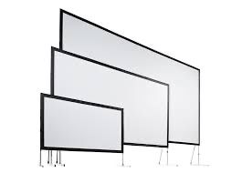 Home Cinema: AV Stampfl Vario64 Leinwand – Usato da Bern venduto da Benj_Schetto