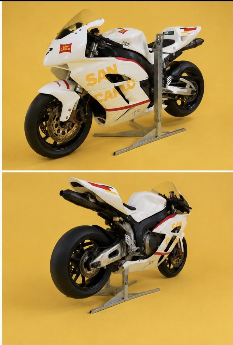 Honda Strada: Honda CBR1000 RR – Usato da Nussbaumen AG venduto da Mickoni 1